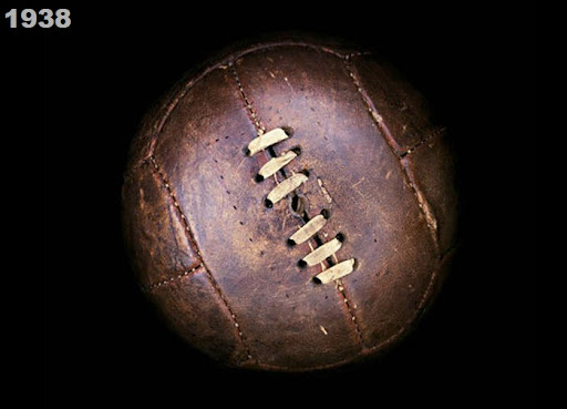 Evolution of The World Cup FootBall Since 1930 Amusing Planet
